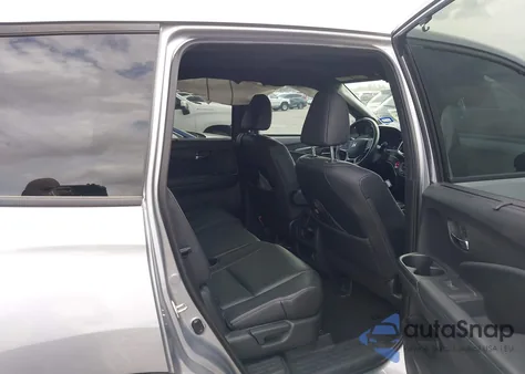 2019 Honda Passport Ex-L from USA, damaged, VIN 5FNYF7H52KB010091